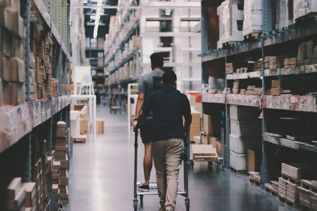 Warehouse operations