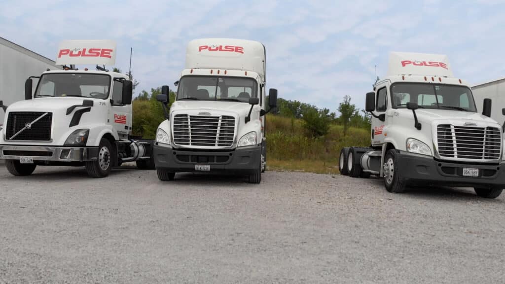 PulsFreight Announces New Partnership with Tech Leader